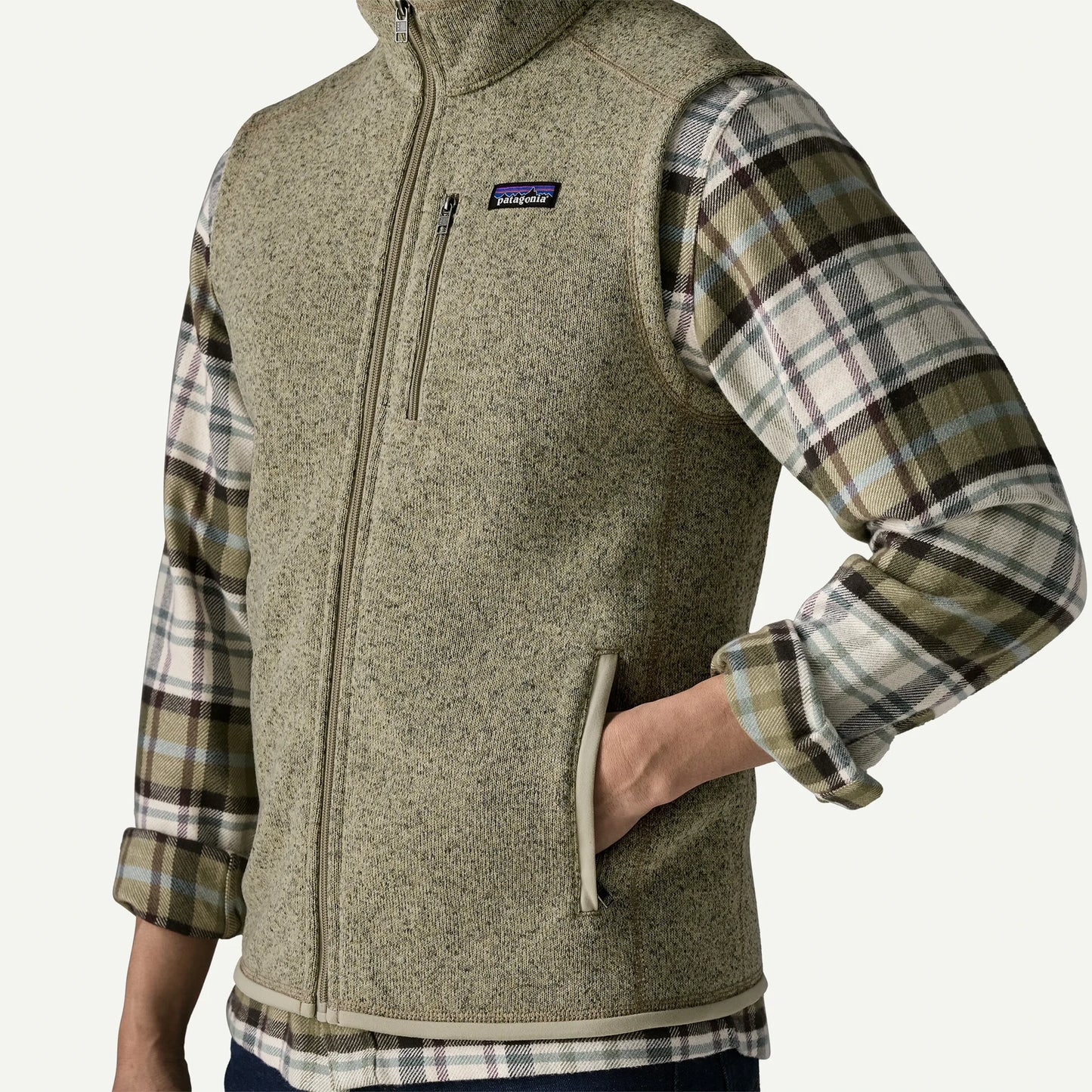 Men's Better Sweater® Fleece Vest - US 7806