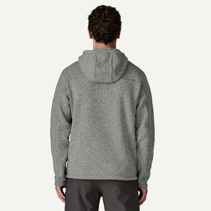 Men's Better Sweater® 1/2-Zip Fleece Pullover - US 0609