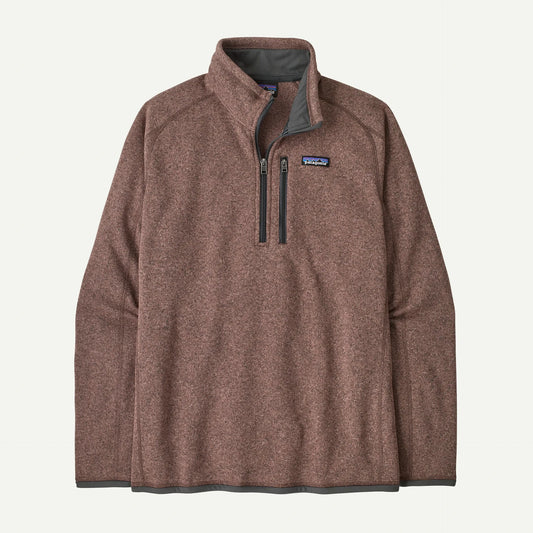 Men's Better Sweater® 1/4-Zip Fleece - US 6184