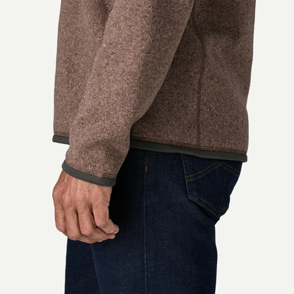 Men's Better Sweater® 1/4-Zip Fleece - US 6184