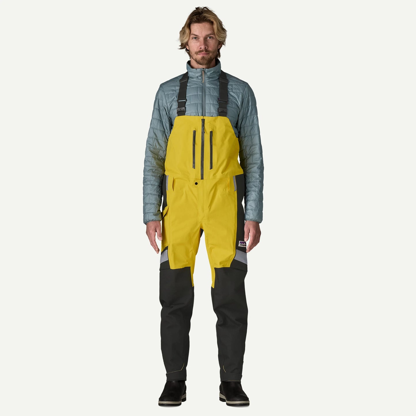 Men's Big Water Foul Weather Bibs - US 4803