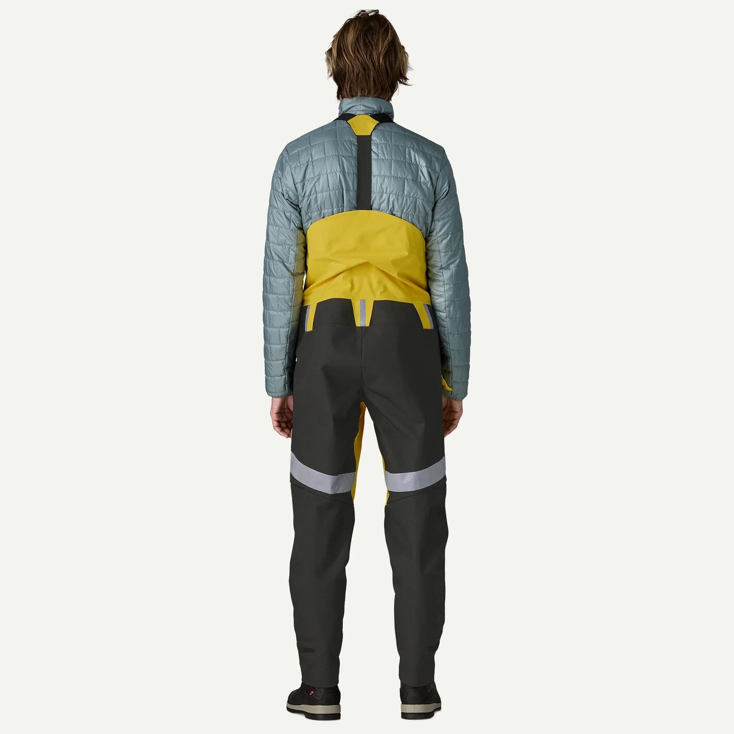 Men's Big Water Foul Weather Bibs - US 4803