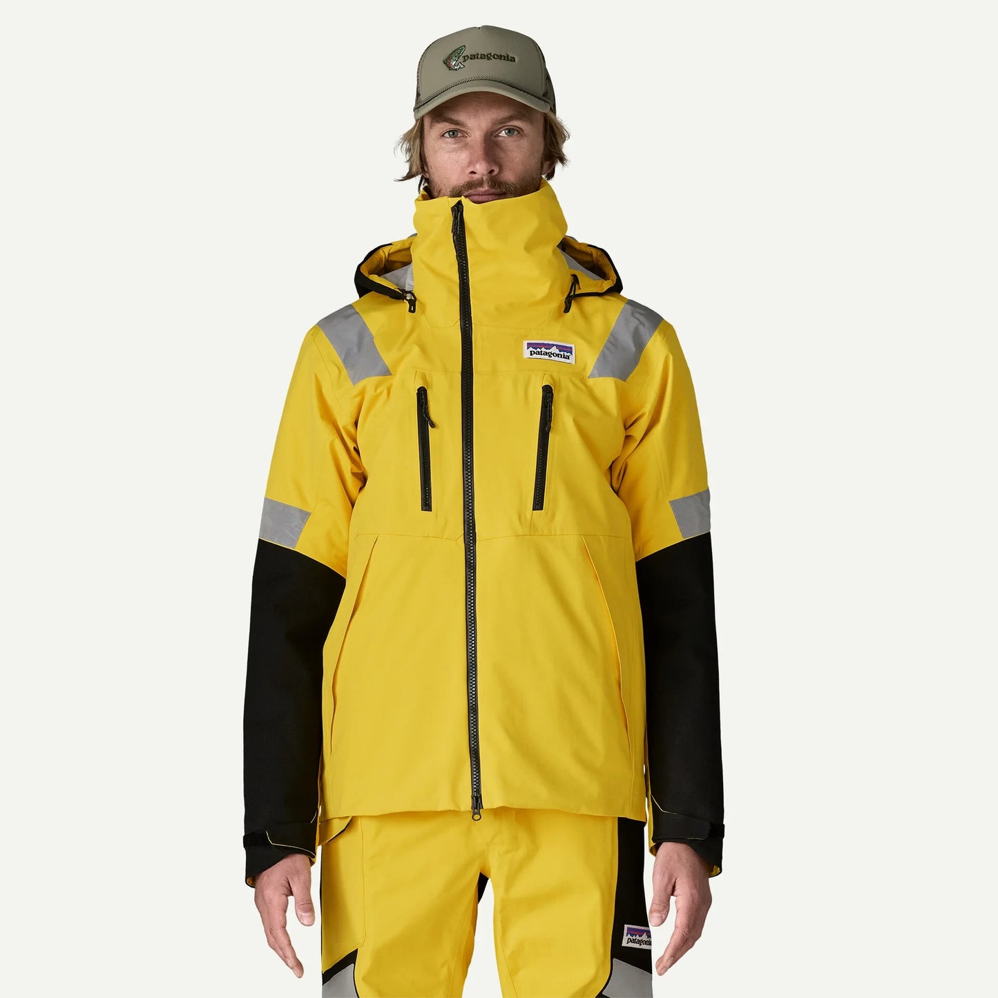 Men's Big Water Foul Weather Jacket - US 0863