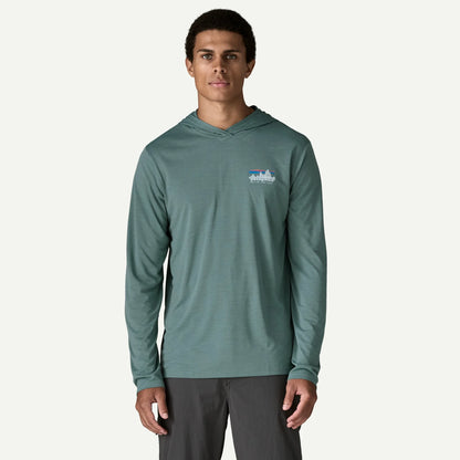 Men's Capilene® Cool Daily Hoody - '73 Skyline - US 4490