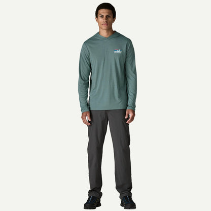 Men's Capilene® Cool Daily Hoody - '73 Skyline - US 4490