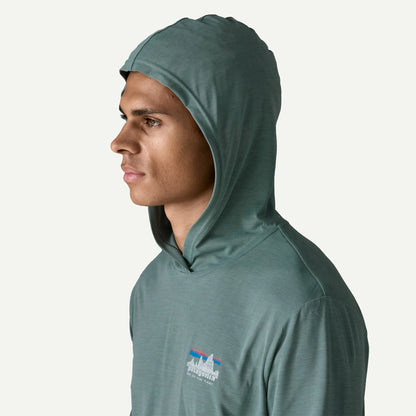 Men's Capilene® Cool Daily Hoody - '73 Skyline - US 4490