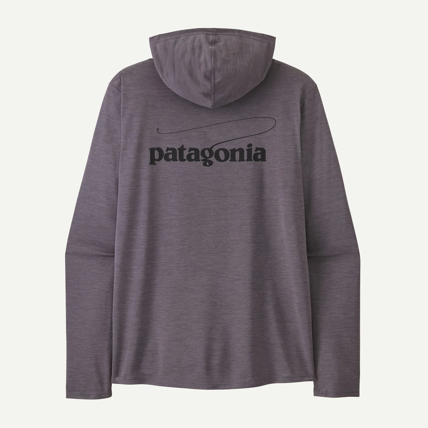 Men's Capilene® Cool Daily Hoody - Casting Logo - US 5652