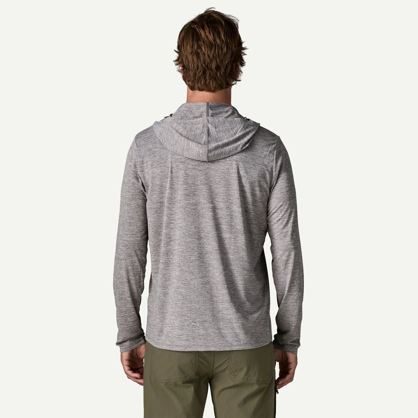 Men's Capilene® Cool Daily Hoody - Fitz Roy Foothills - US 0651