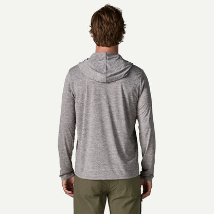 Men's Capilene® Cool Daily Hoody - Fitz Roy Foothills - US 0651