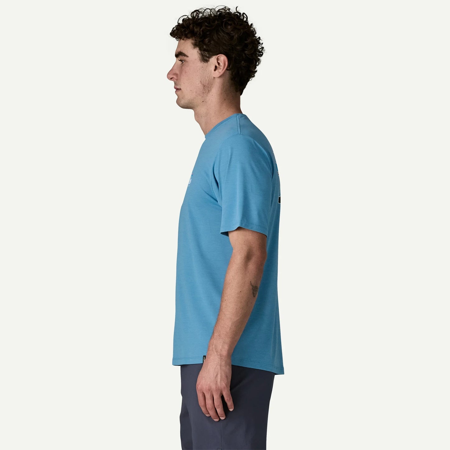 Men's Capilene® Cool Daily Shirt - '73 Skyline - US 9124