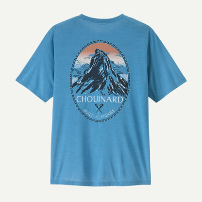 Men's Capilene® Cool Daily Shirt - Chouinard® Crest - US 6229