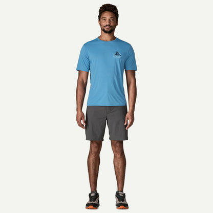 Men's Capilene® Cool Daily Shirt - Chouinard® Crest - US 6229