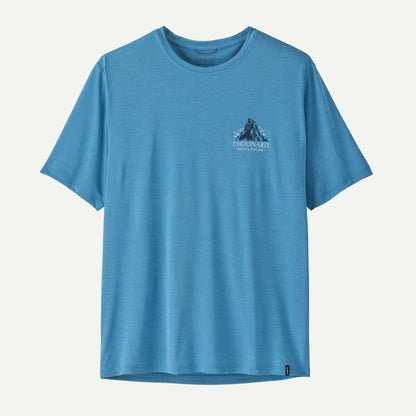 Men's Capilene® Cool Daily Shirt - Chouinard® Crest - US 6229
