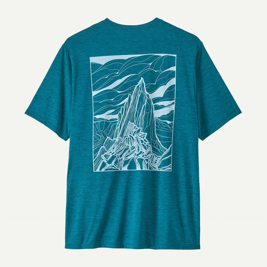 Men's Capilene® Cool Daily Shirt - Cloud Crag - US 3473