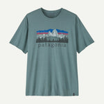 Men's Capilene® Cool Daily Shirt - Fitz Roy Foothills - US 6151