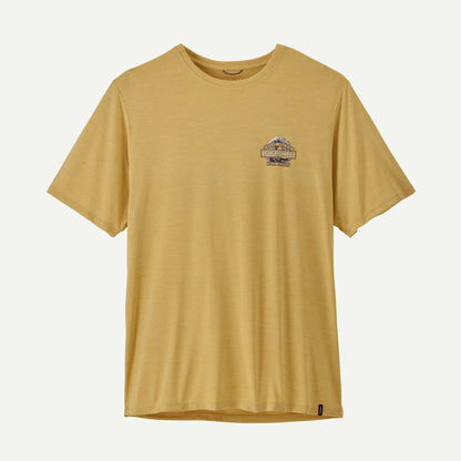 Men's Capilene® Cool Daily Shirt - Great Waves - US 4521