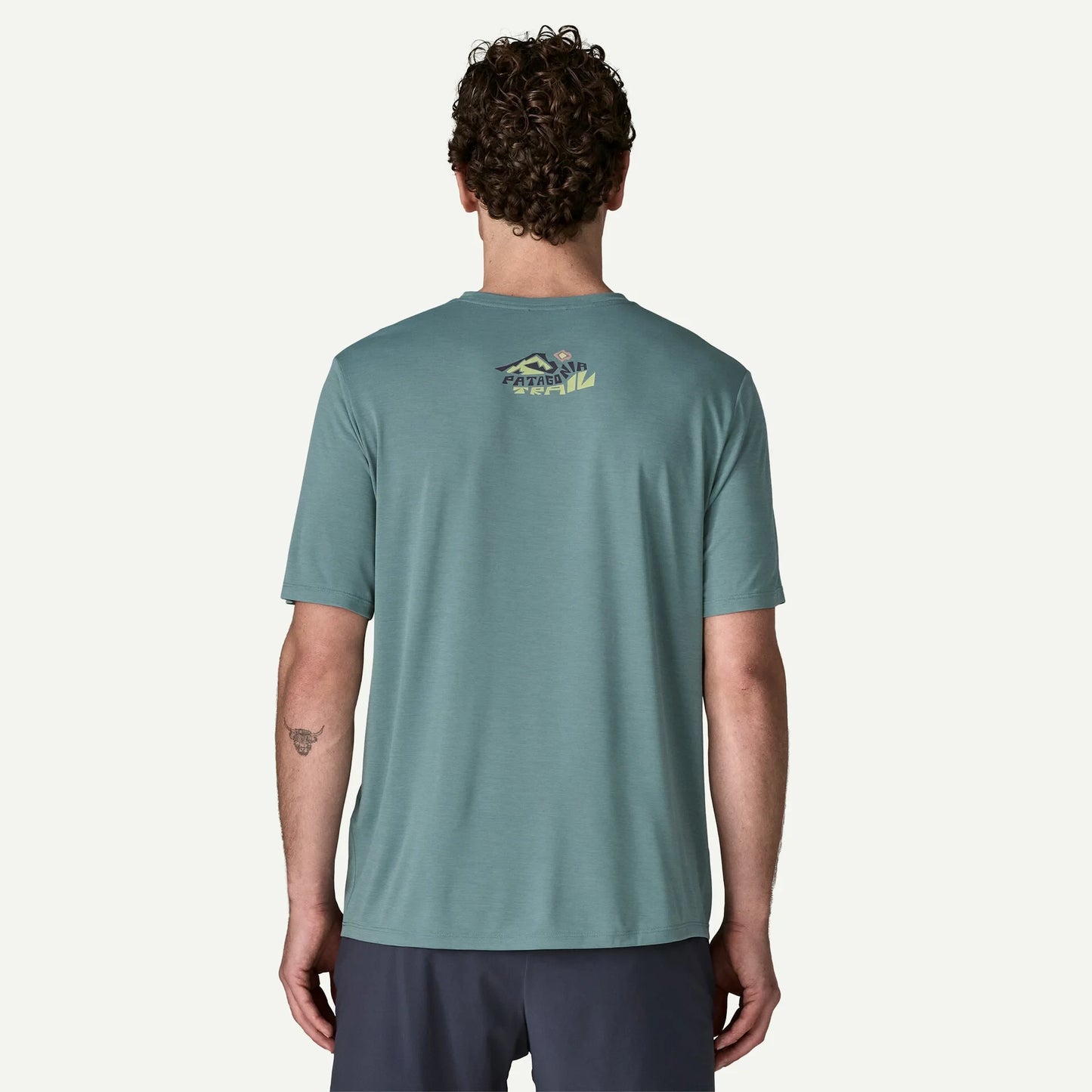 Men's Capilene® Cool Daily Shirt - Trailcheck - US 0985
