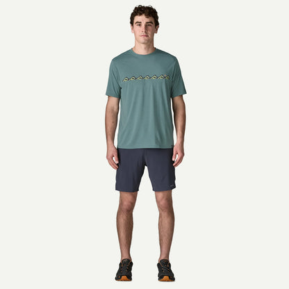 Men's Capilene® Cool Daily Shirt - Trailcheck - US 0985