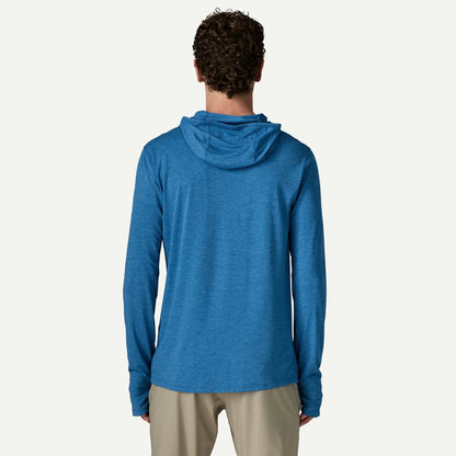 Men's Capilene® Cool Sun Hoody - Cloud Crag Crest - US 7901
