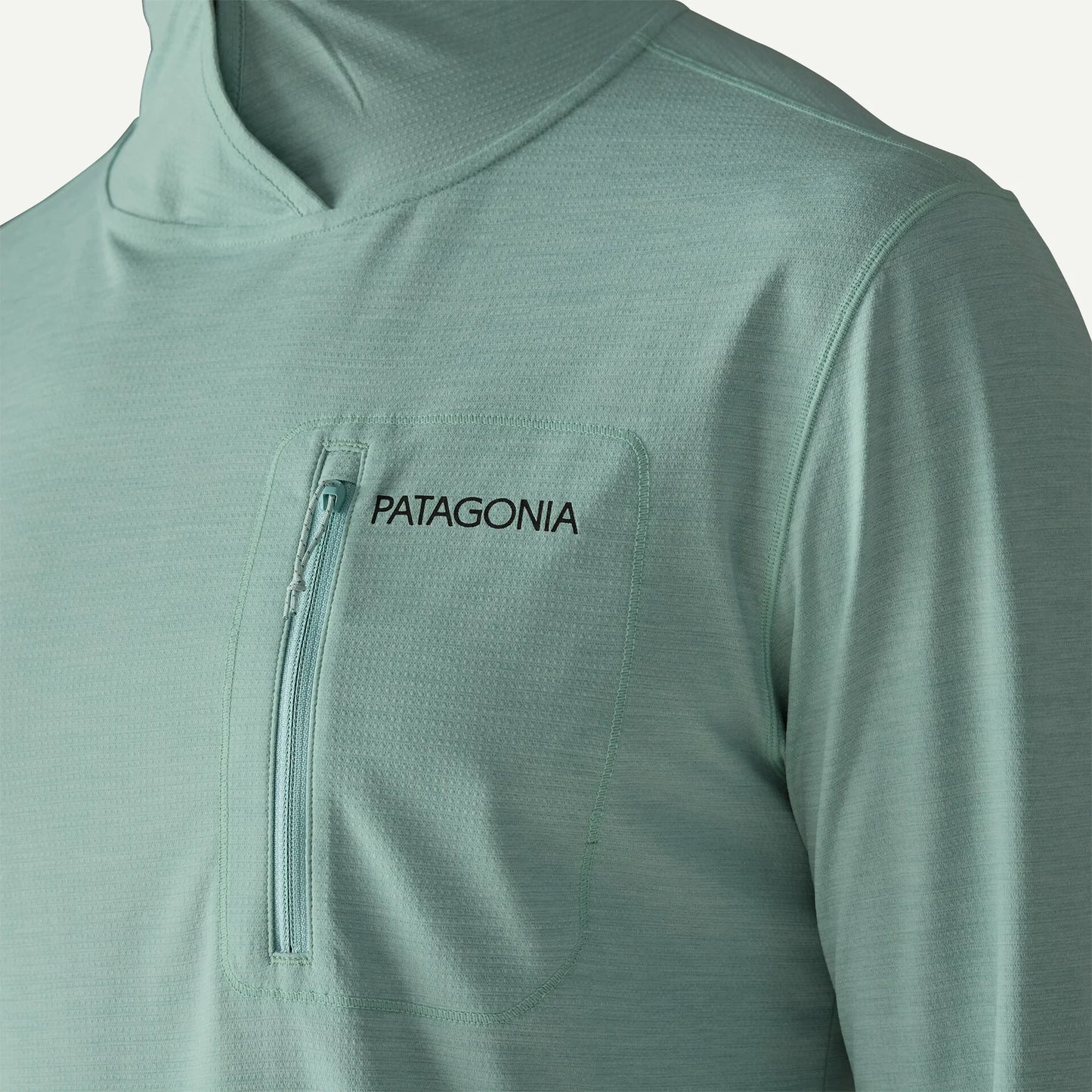 Men's Capilene® Cool Sun Hoody - Peak Visions - US 8252