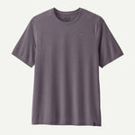 Men's Capilene® Cool Trail Shirt - Fitz Roy Massif - US 4938