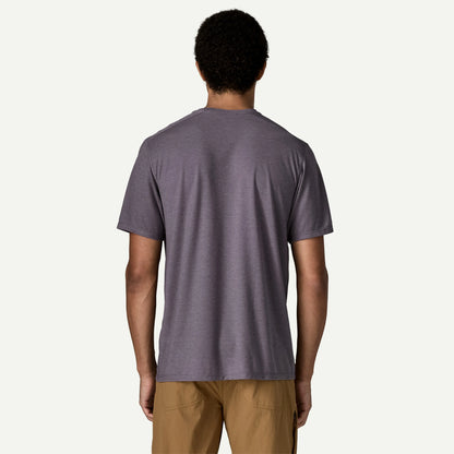 Men's Capilene® Cool Trail Shirt - Fitz Roy Massif - US 4938