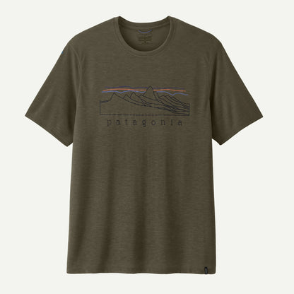 Men's Capilene® Cool Trail Shirt - Stratapeaks - US 4048