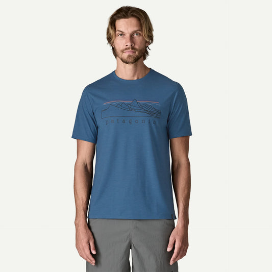 Men's Capilene® Cool Trail Shirt - Stratapeaks - US 4048