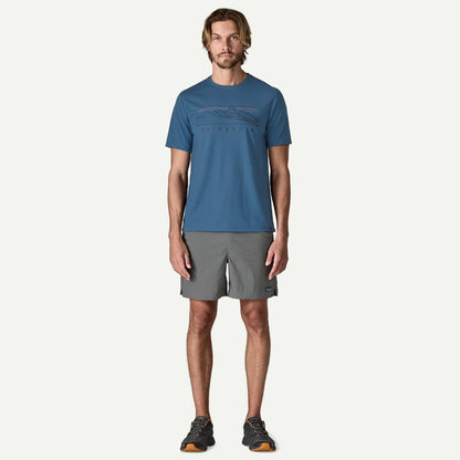 Men's Capilene® Cool Trail Shirt - Stratapeaks - US 4048