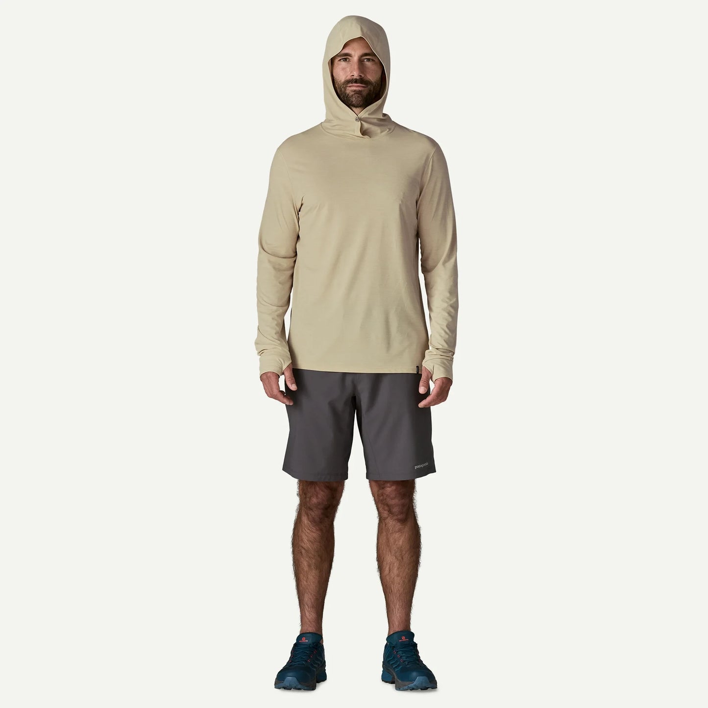 Men's Capilene® Cool Ultra Hoody - US 7805