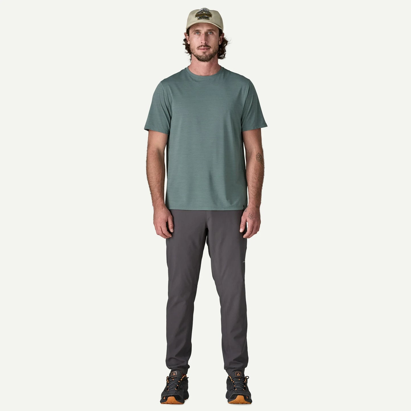Men's Capilene® Cool Ultra Shirt - US 5579