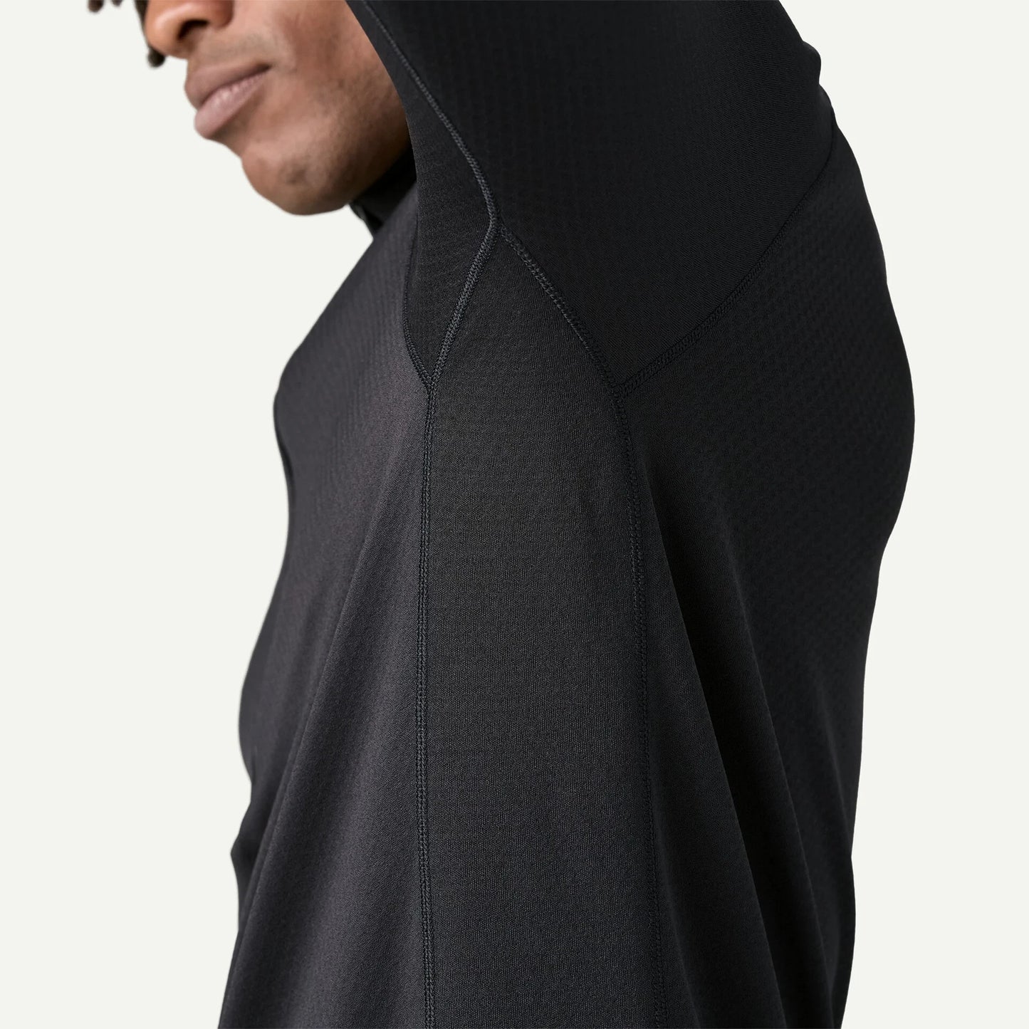 Men's Capilene® Midweight Zip-Neck Pullover - US 1830