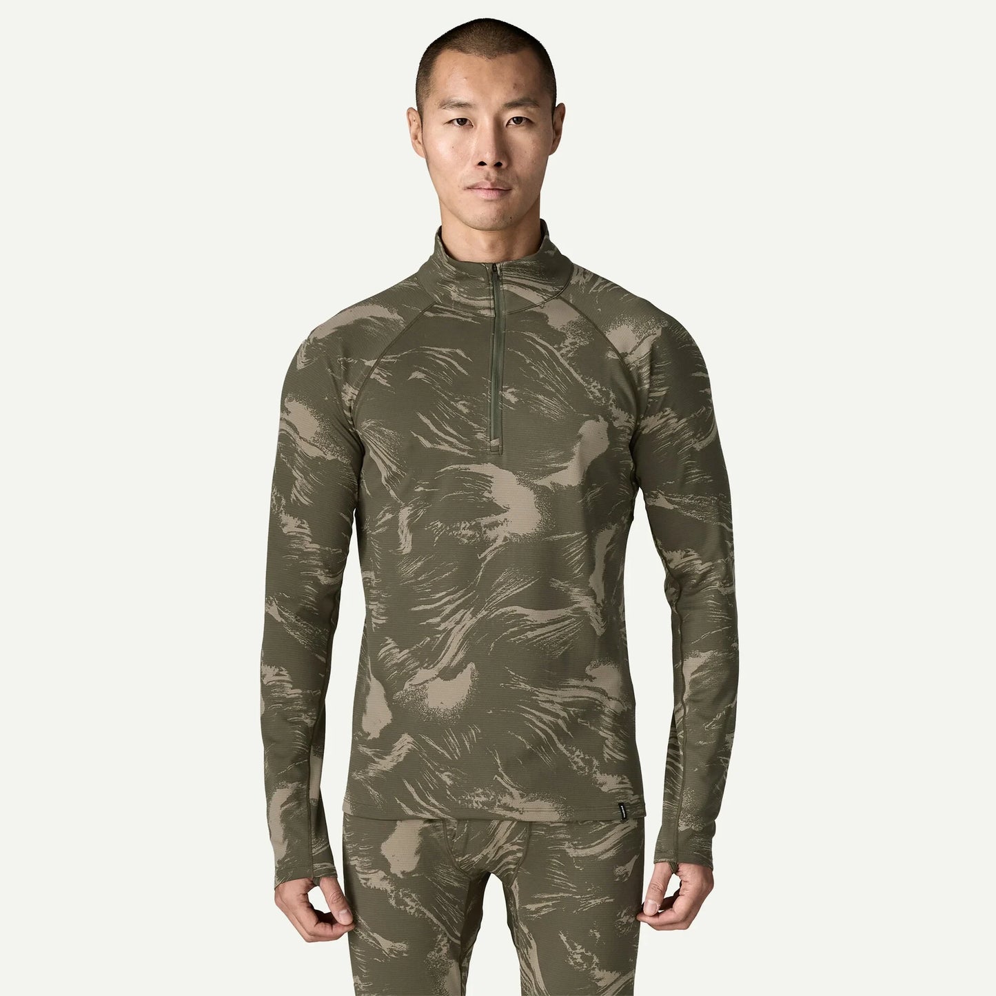 Men's Capilene® Midweight Zip-Neck - US 6725