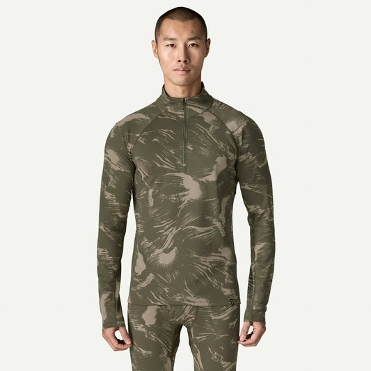 Men's Capilene® Midweight Zip-Neck - US 6725