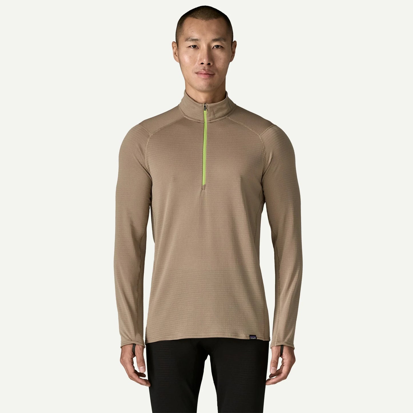 Men's Capilene® Thermal Weight Zip-Neck Pullover - US 3962