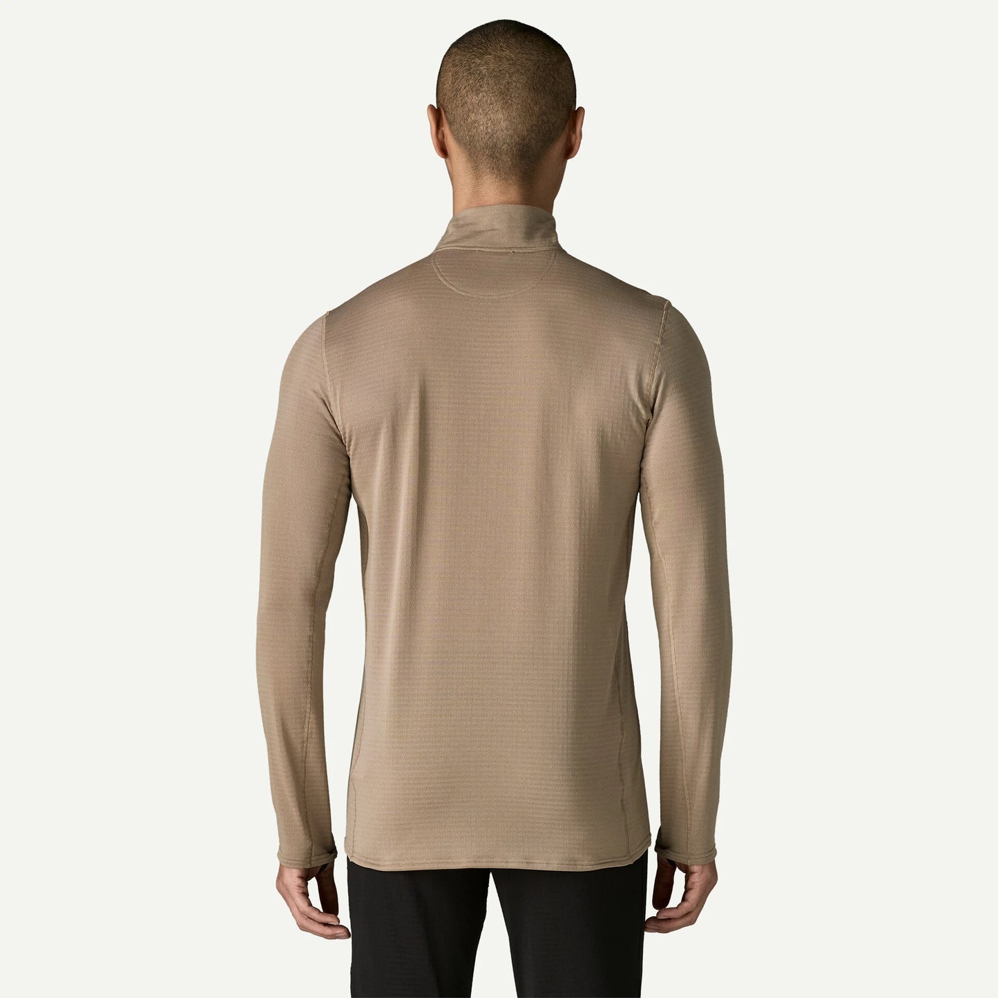 Men's Capilene® Thermal Weight Zip-Neck Pullover - US 3962
