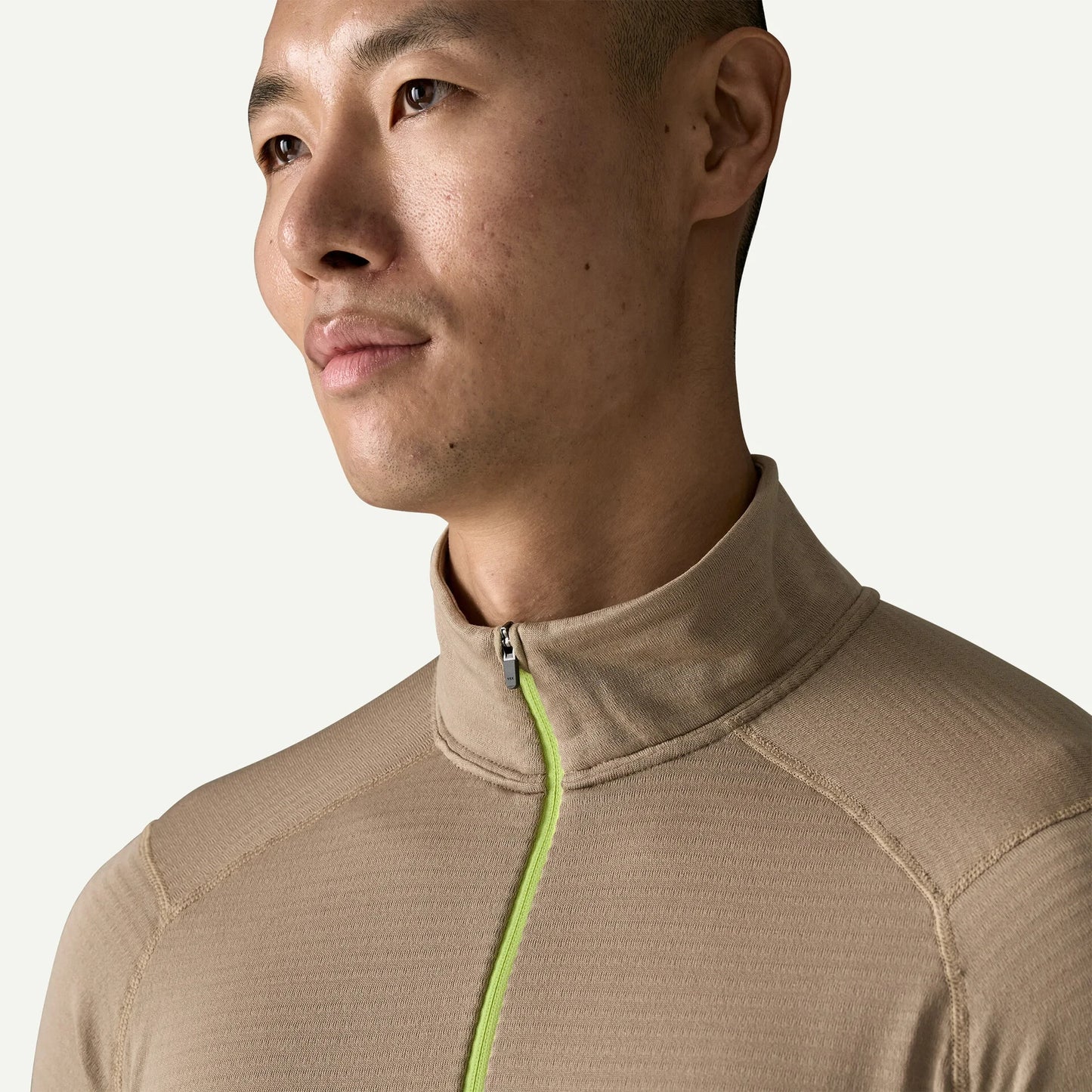 Men's Capilene® Thermal Weight Zip-Neck Pullover - US 2100