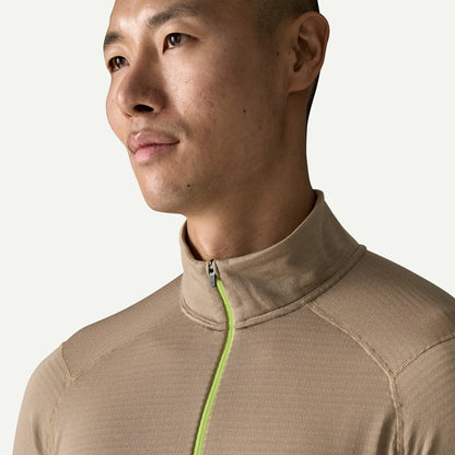 Men's Capilene® Thermal Weight Zip-Neck Pullover - US 2100