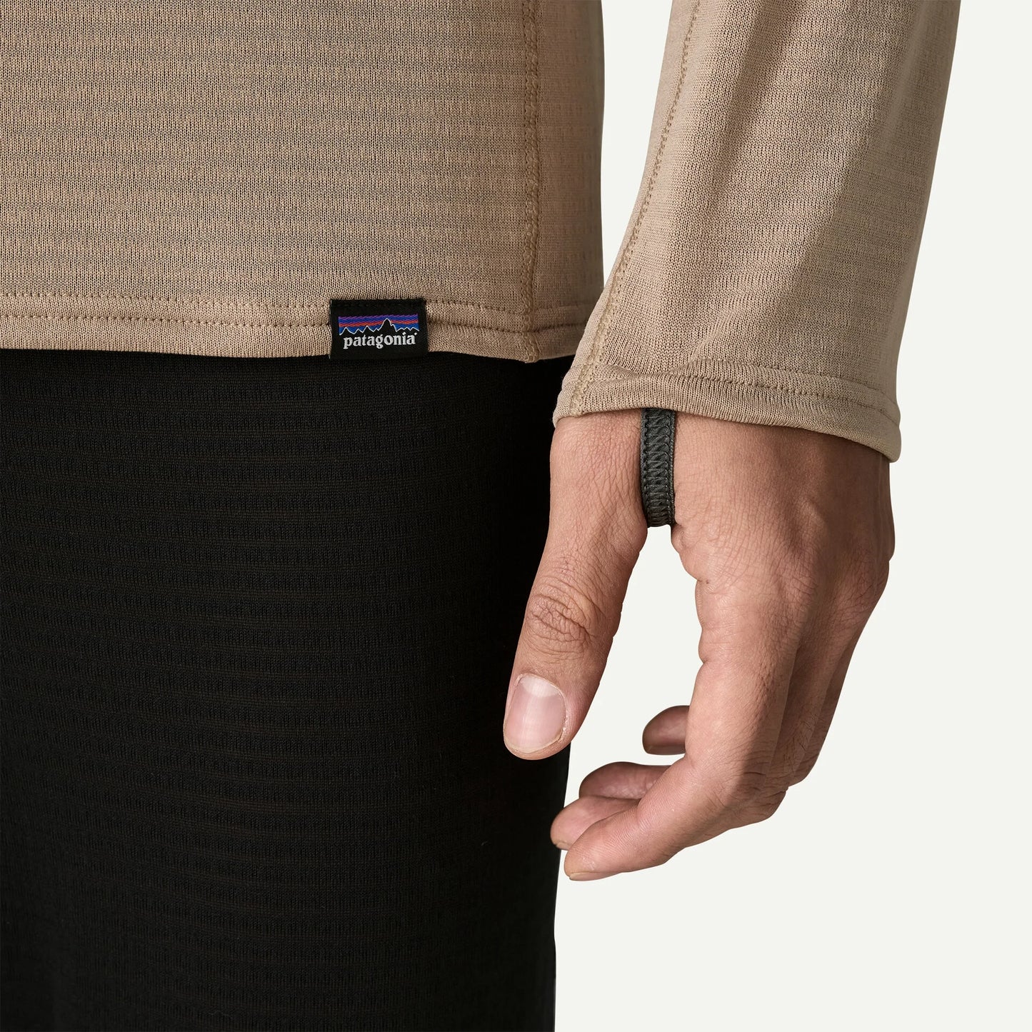 Men's Capilene® Thermal Weight Zip-Neck Pullover - US 3962
