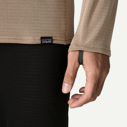Men's Capilene® Thermal Weight Zip-Neck Pullover - US 3962