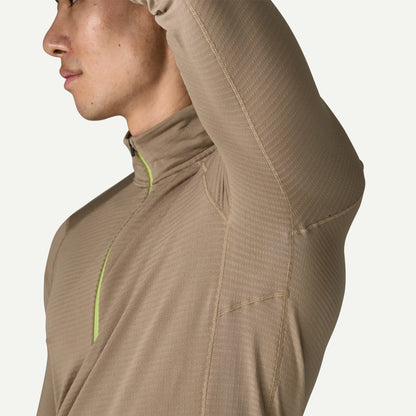 Men's Capilene® Thermal Weight Zip-Neck Pullover - US 2100