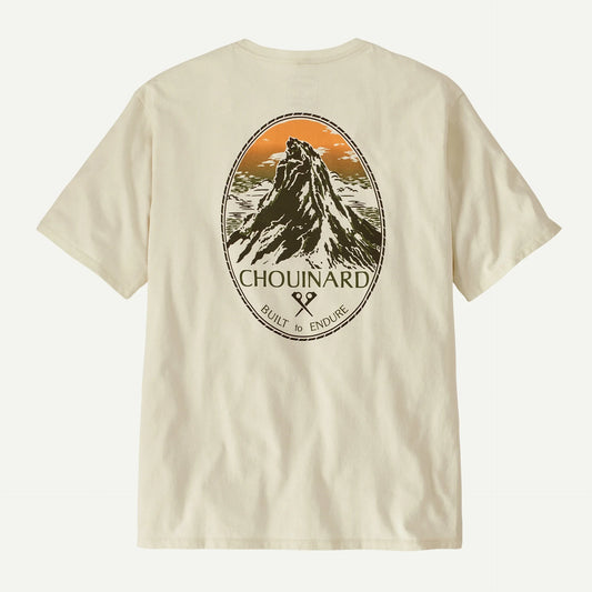 Men's Chouinard® Crest Pocket Responsibili-Tee® - US 0876