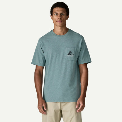 Men's Chouinard® Crest Pocket Responsibili-Tee® - US 8081