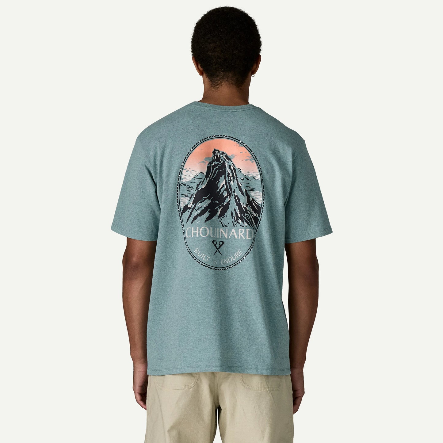 Men's Chouinard® Crest Pocket Responsibili-Tee® - US 0876