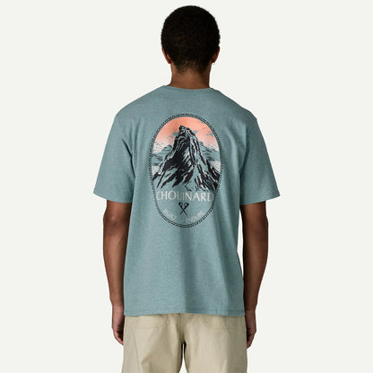 Men's Chouinard® Crest Pocket Responsibili-Tee® - US 0876
