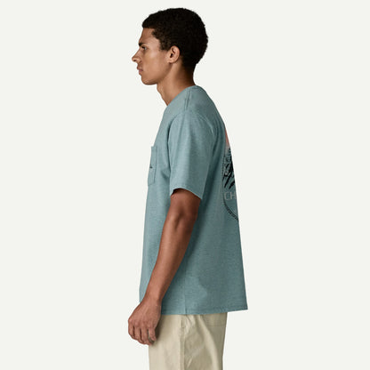 Men's Chouinard® Crest Pocket Responsibili-Tee® - US 0876