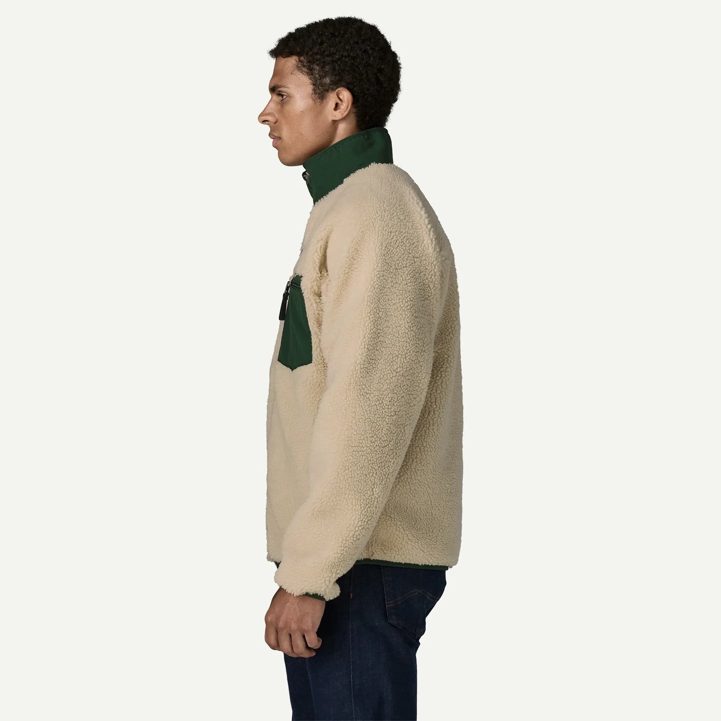 Men's Classic Retro-X® Fleece Jacket - US 6273
