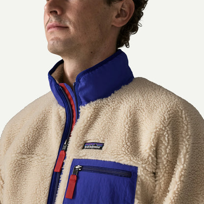 Men's Classic Retro-X® Fleece Jacket - US 3513