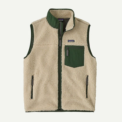 Men's Classic Retro-X® Fleece Vest - US 9917