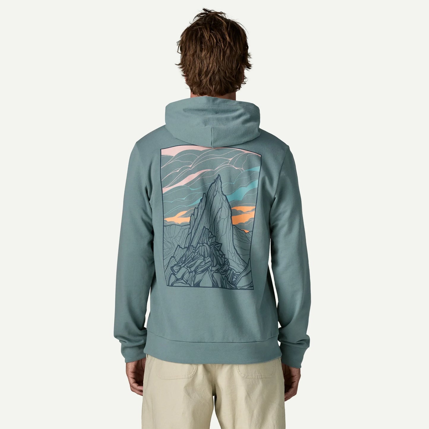 Men's Cloud Crag Daily Hoody - US 9015
